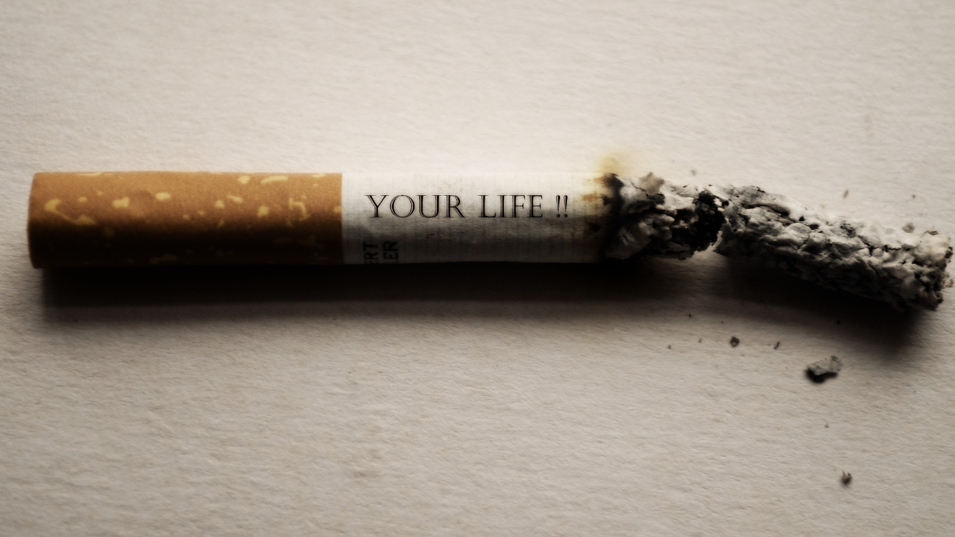 5 Reasons Why You Should Quit Smoking