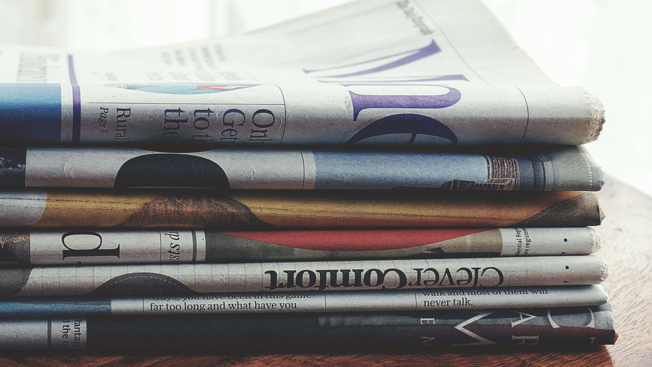 Is There a Healthy Balance of Staying Informed Without Losing Your Mind?