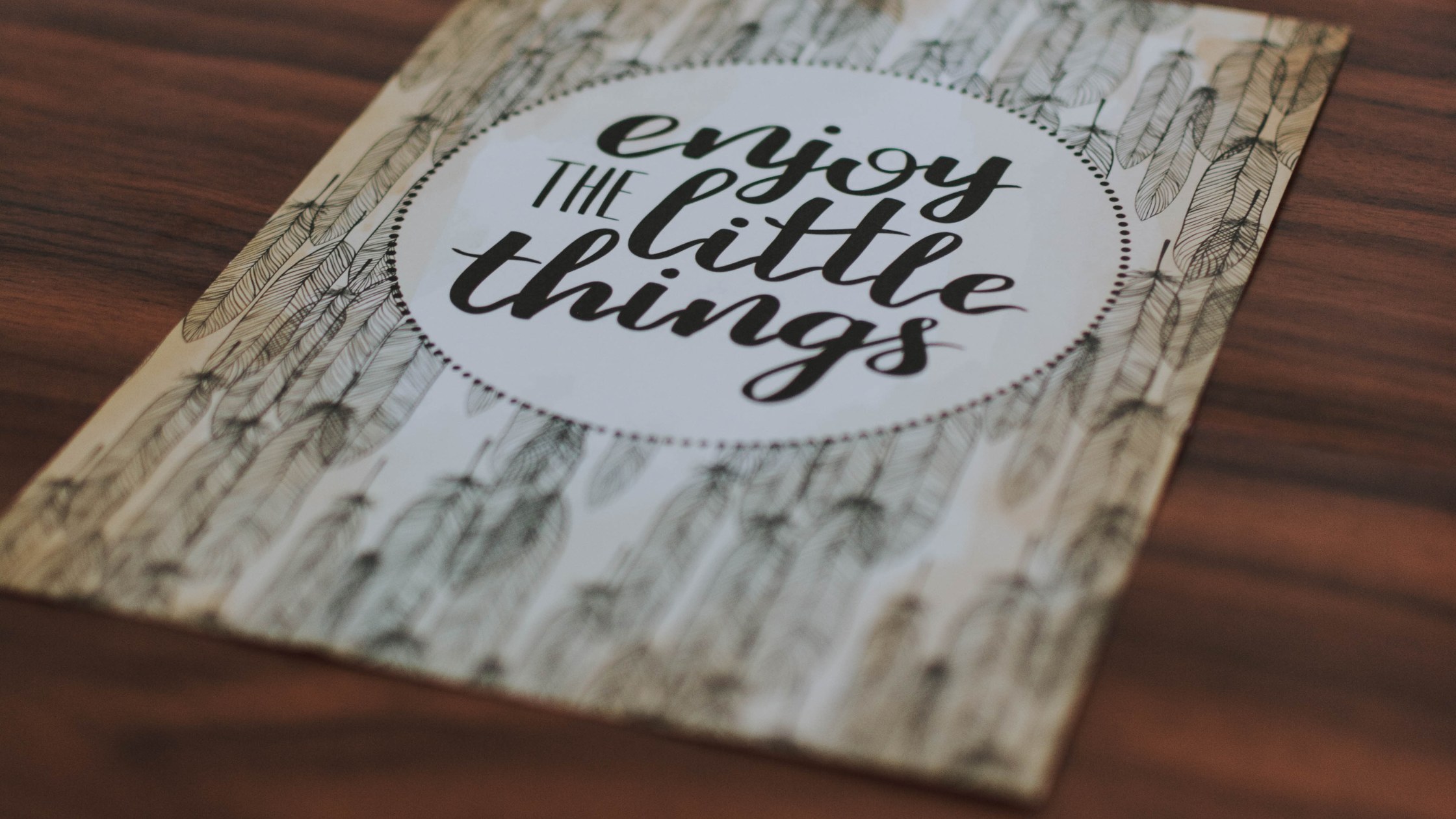 Little Things