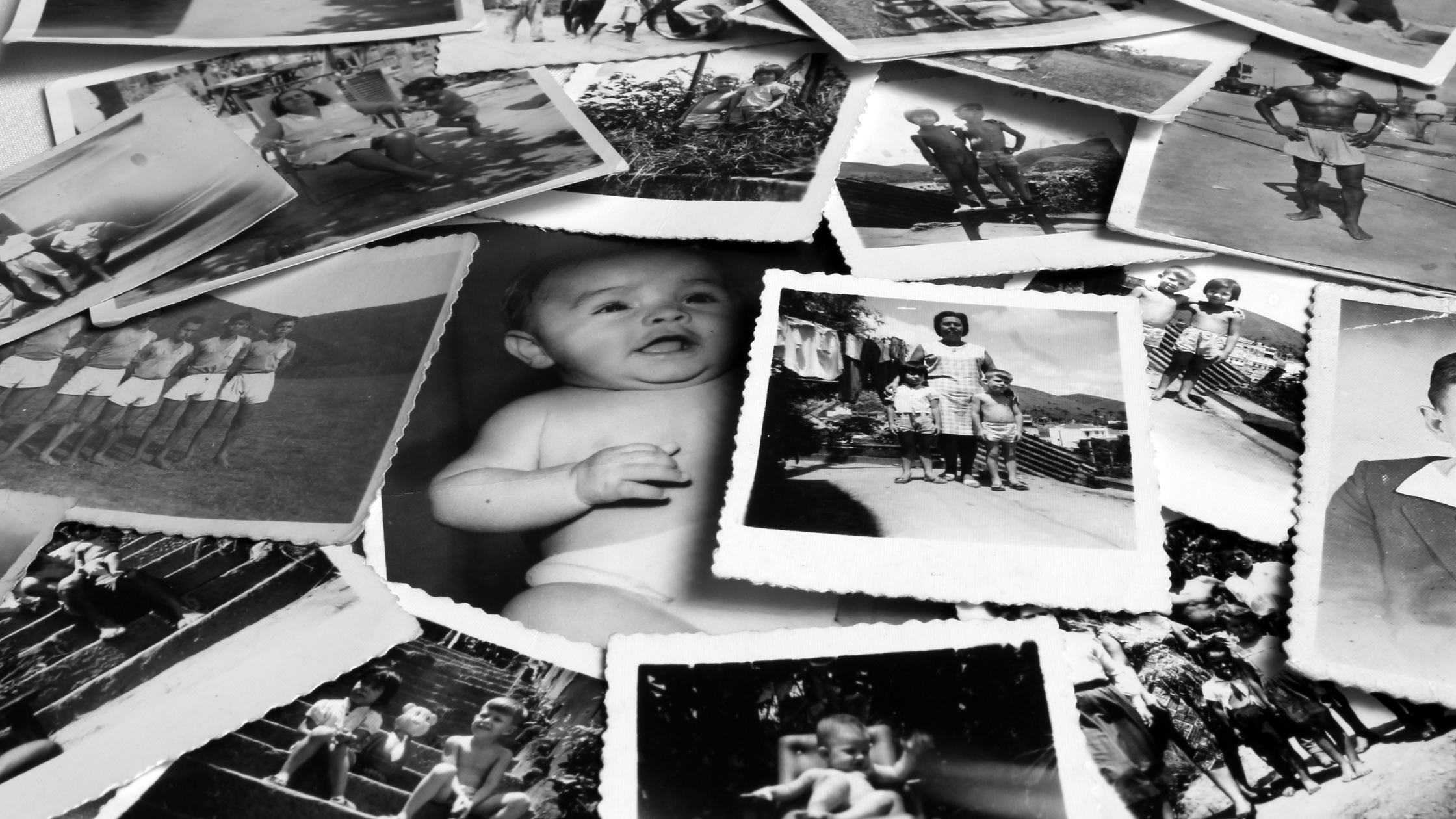 When Memories Are All We Have