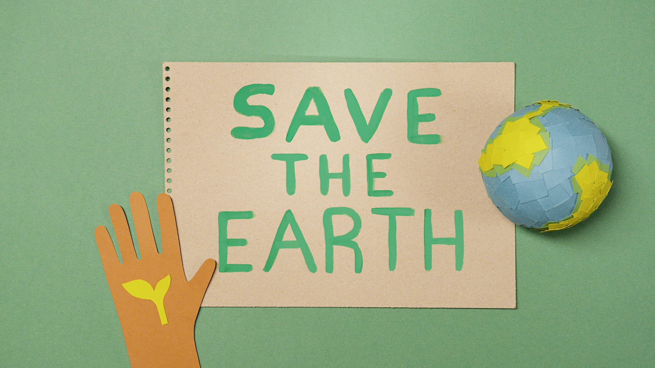 Can We Save the Planet?
