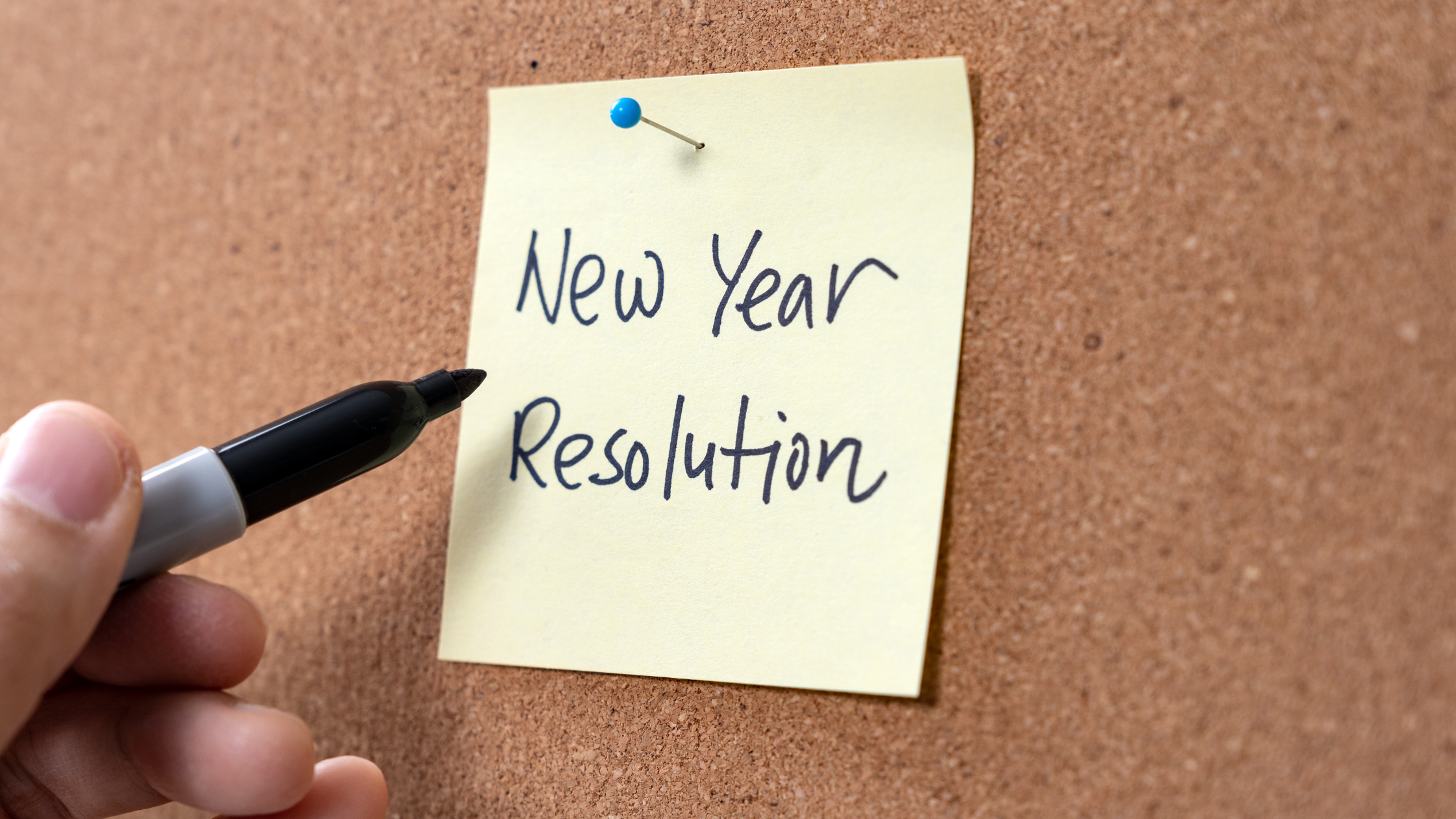 Are New Year Resolutions a Thing?