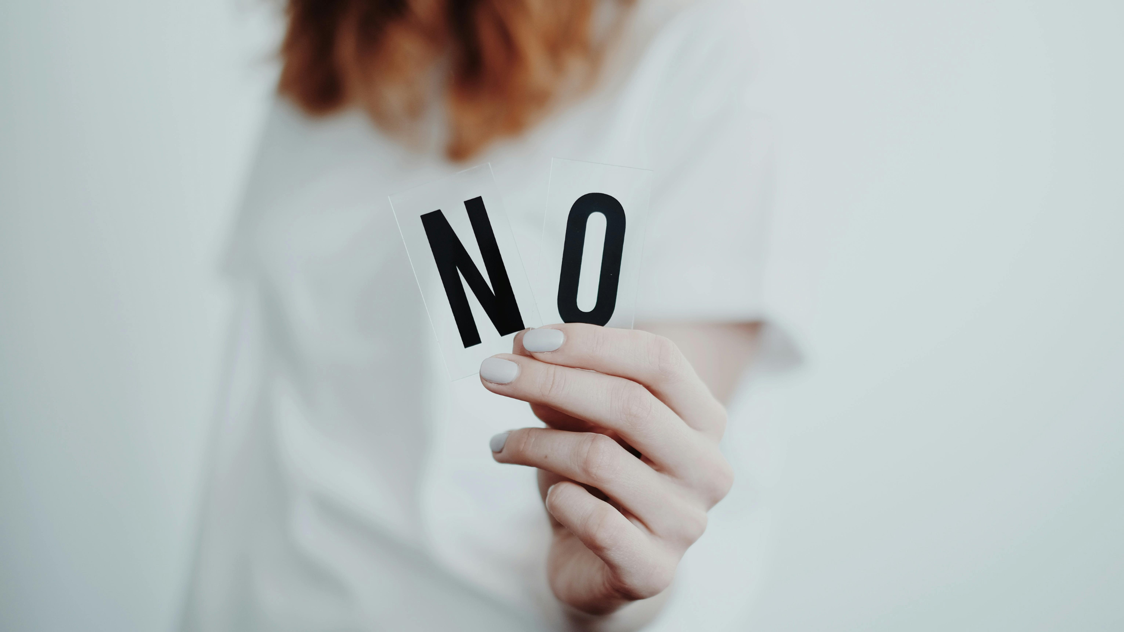 Saying No: Setting Boundaries Without Guilt