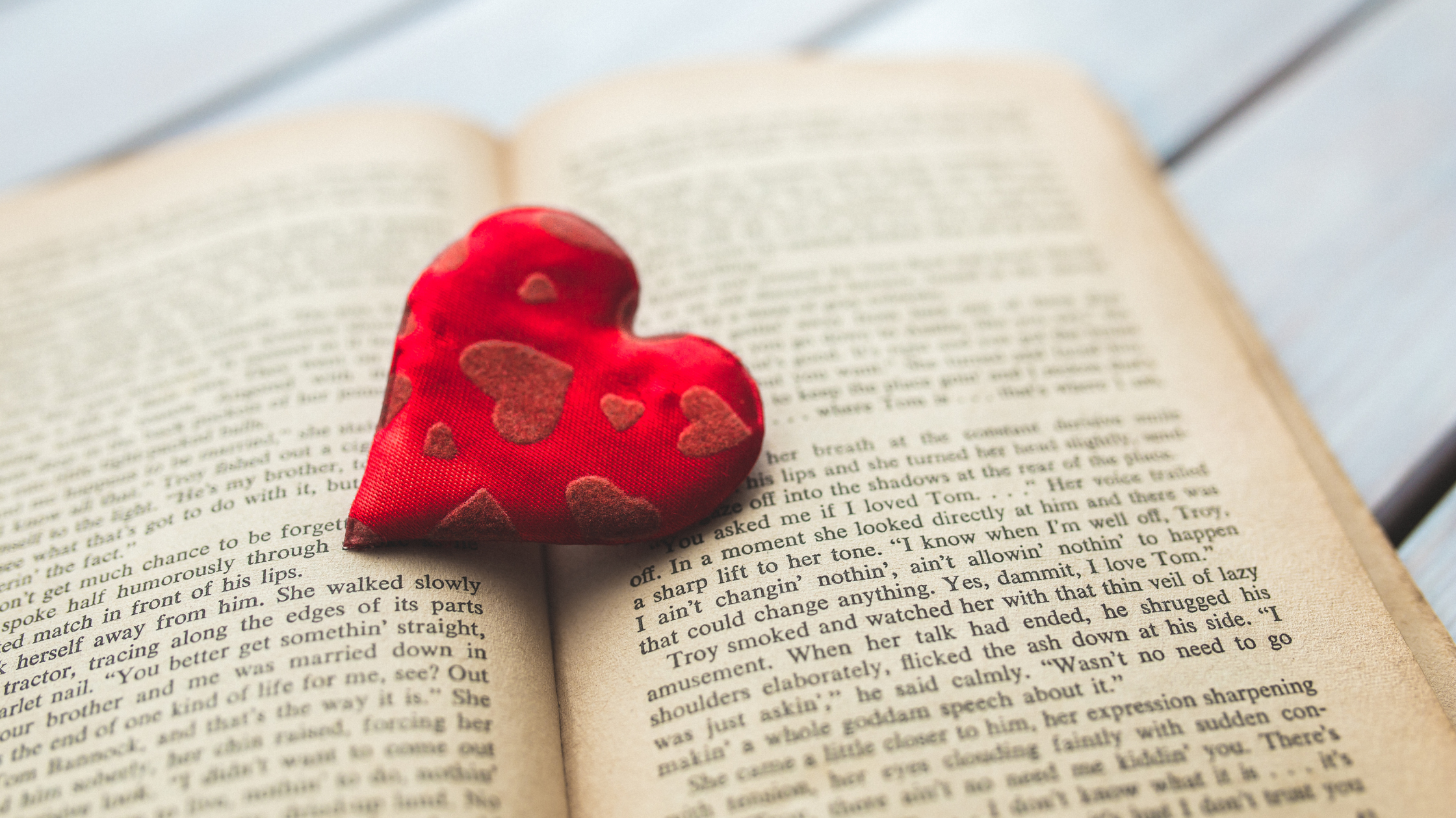 How I Fell Back in Love With Reading