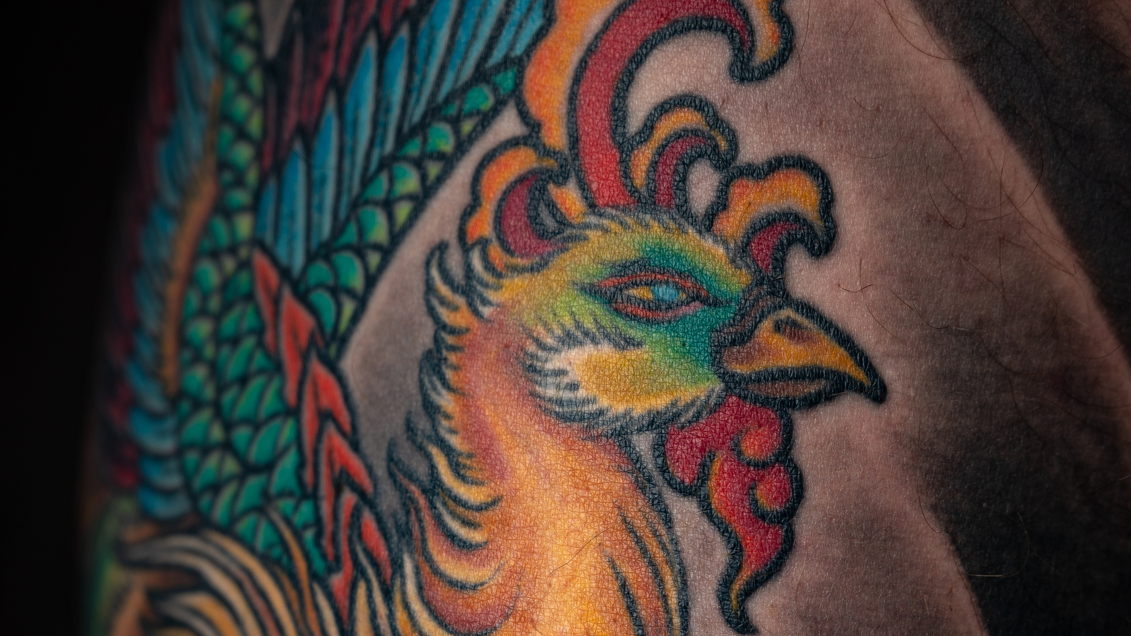 Tattoos, Self-Love, and Not Seeking Approval