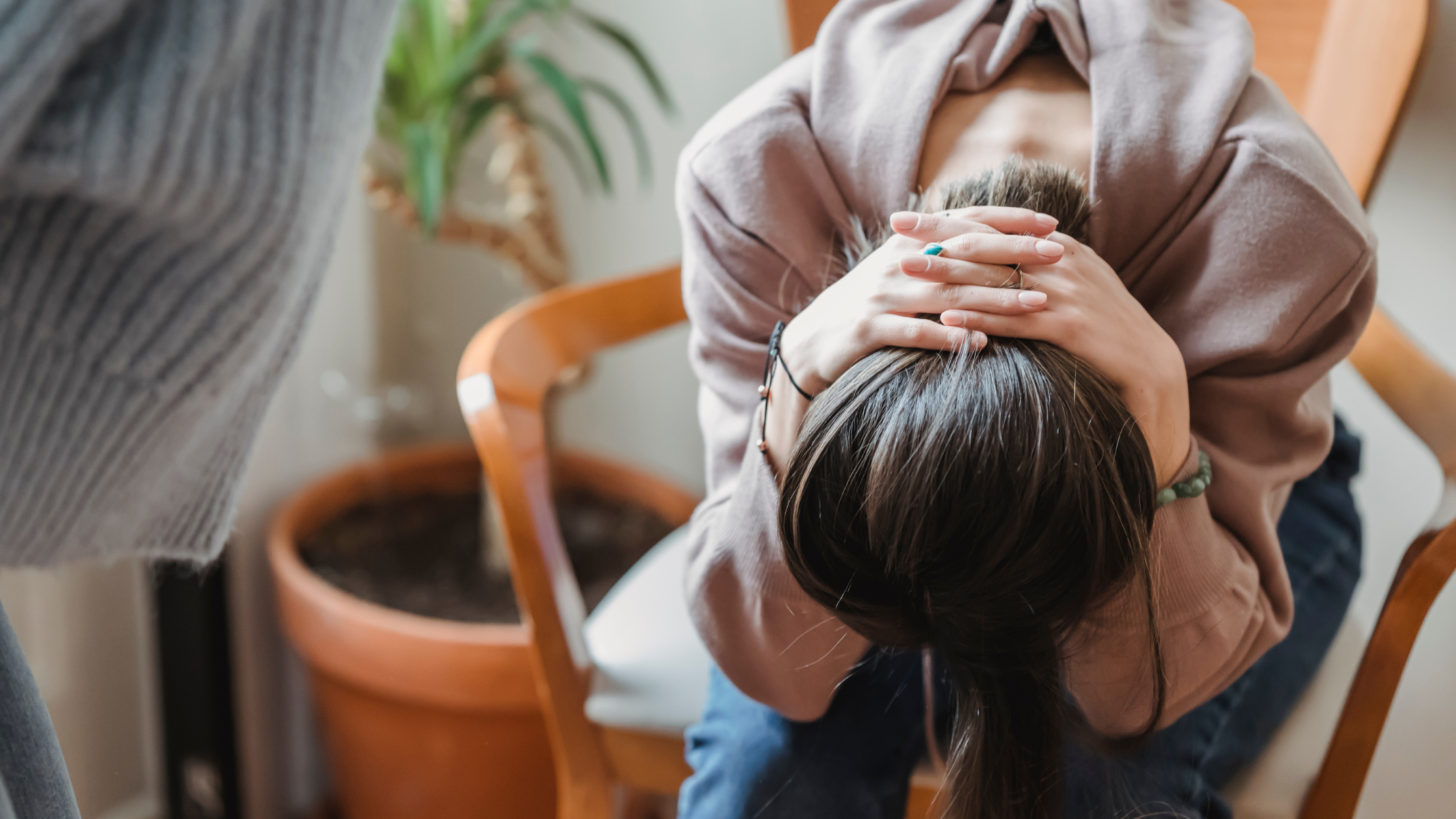 How to Stay Calm in Tough Conversations