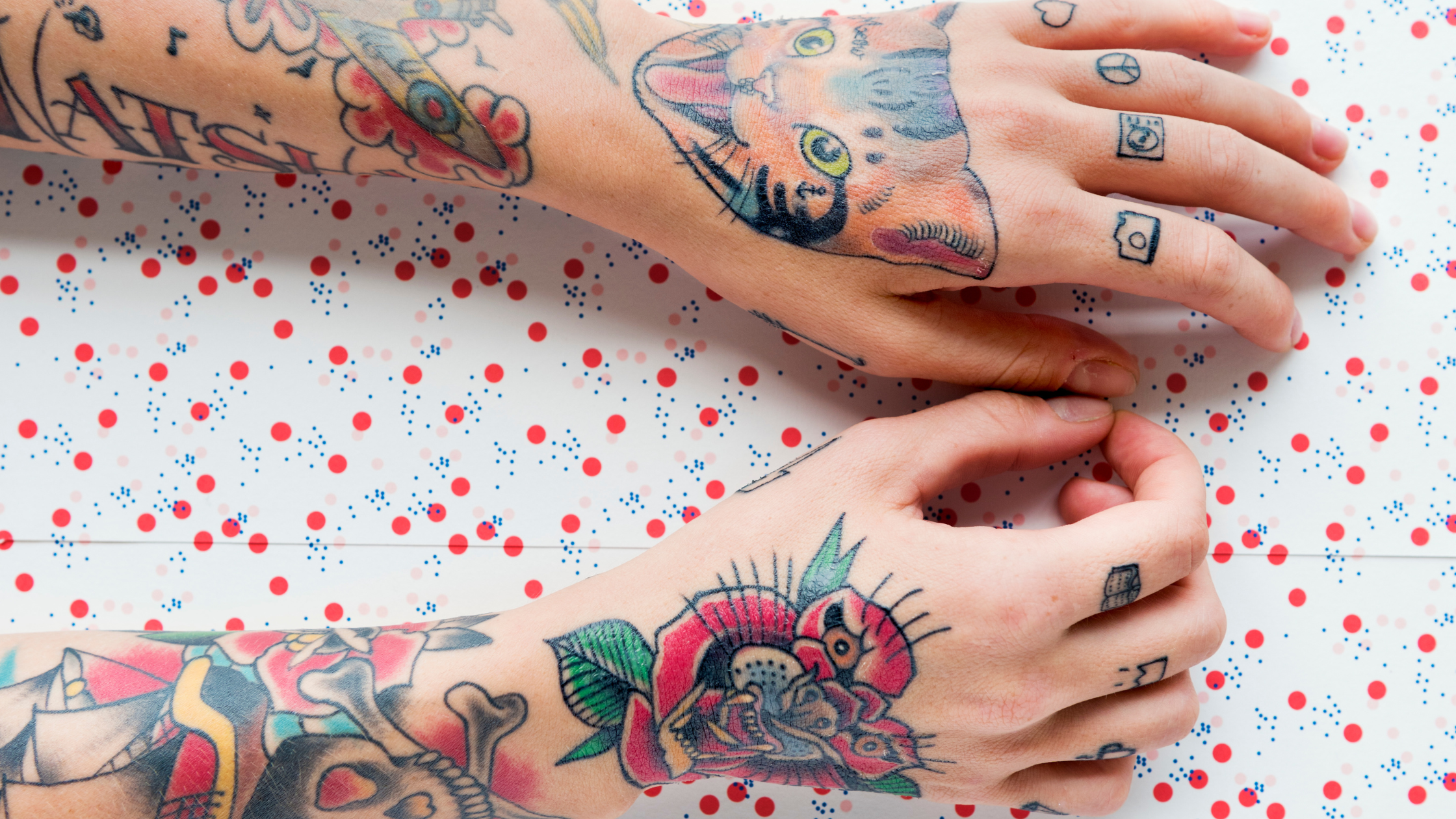 If My Tattoos Offend You, Wait Till You Hear My Opinions
