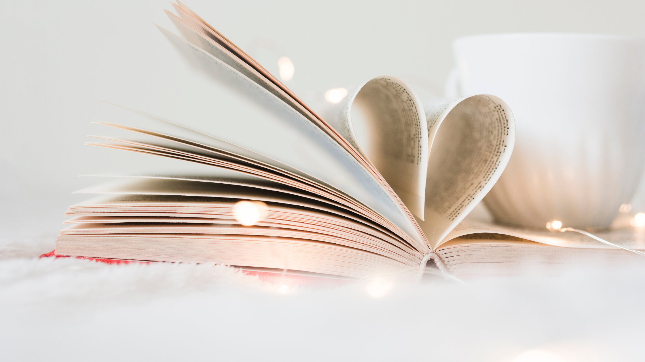 Why I’m Hopelessly Addicted to Romance Novels 
