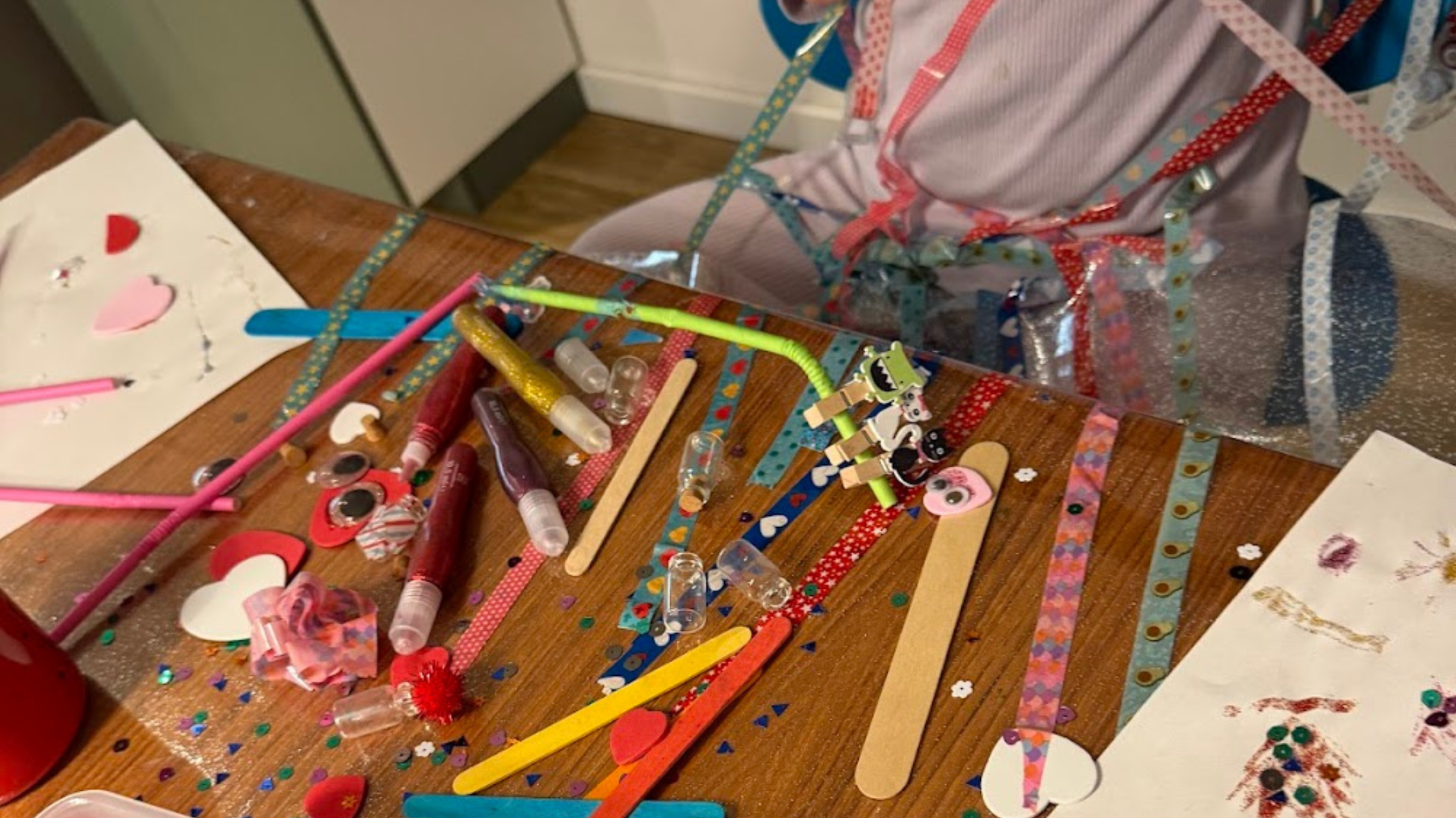 I Left My Toddler Alone for One Minute: Here’s What Happened